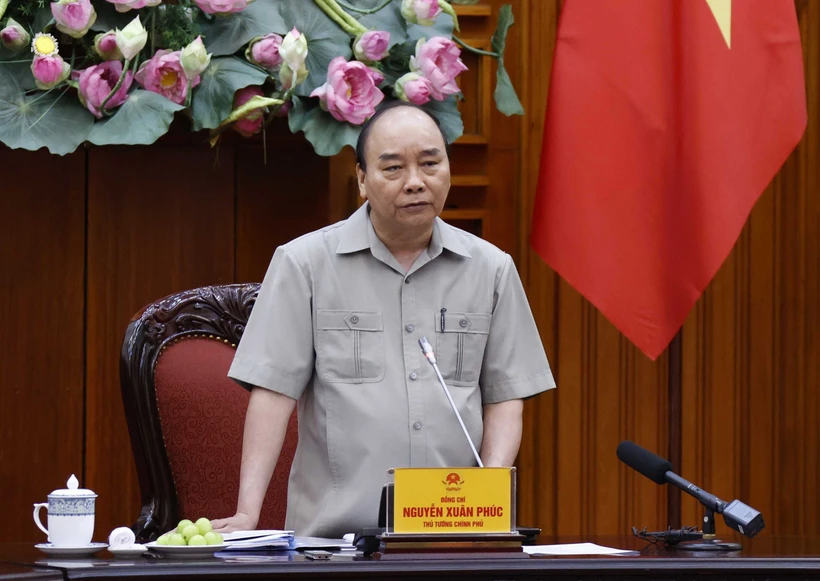 阮春福总理：确保统计数据的准确性绝不贴金也不抹黑