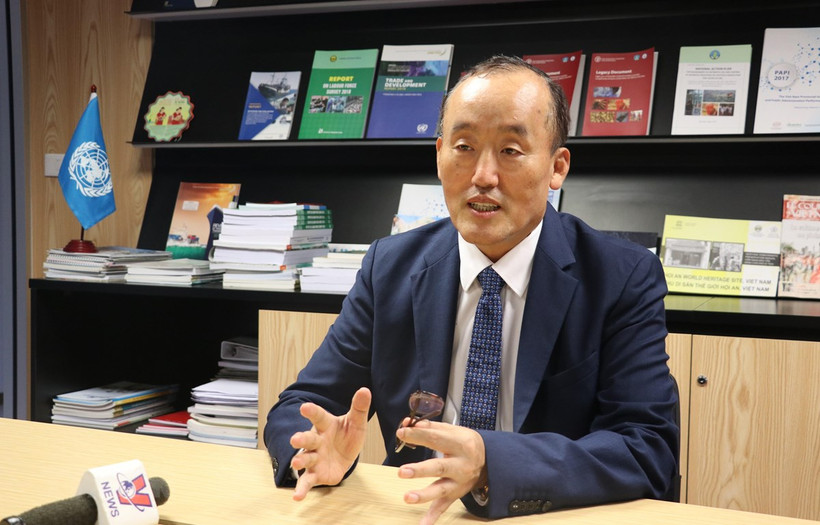 世卫组织代表：在越南爆发的第二波新冠肺炎疫情基本得到控制