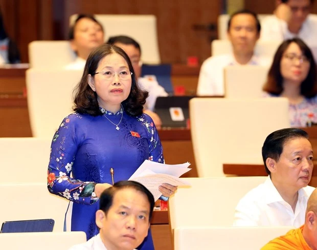 国会代表：政府应制定“不让任何人掉队”的主张