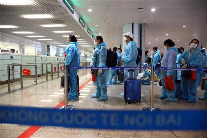 新冠肺炎疫情：26日越南无新增确诊病例 累计治愈病例999例