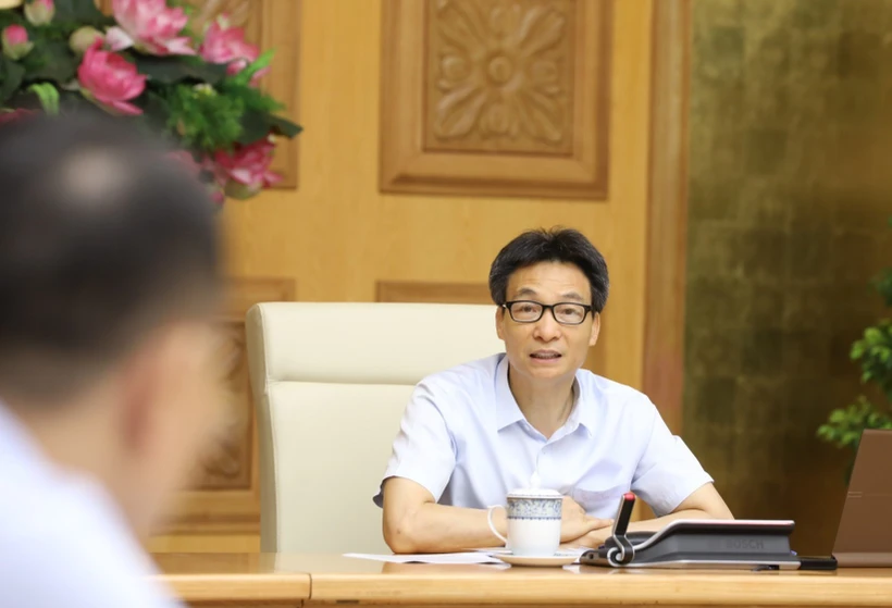 武德澹副总理：严厉惩处不按防疫规定进行健康申报和接受隔离的行为
