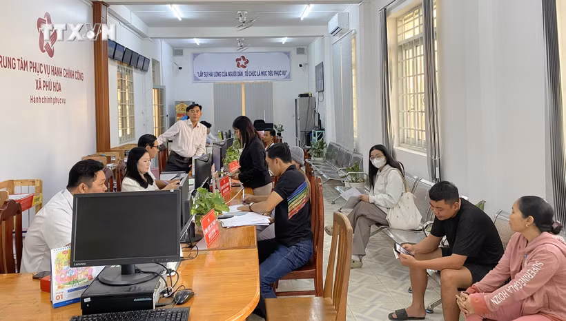 安江省推进“数字政府-数字社会”建设