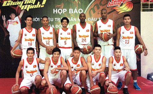 ABL 2017：西贡火热队力克Alab Pilipinas队