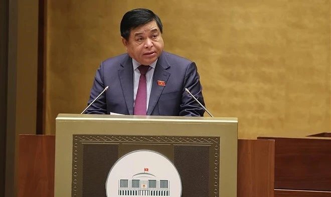 第十五届国会第二次特别会议：国家总体规划基本满足《规划法》规定的要求