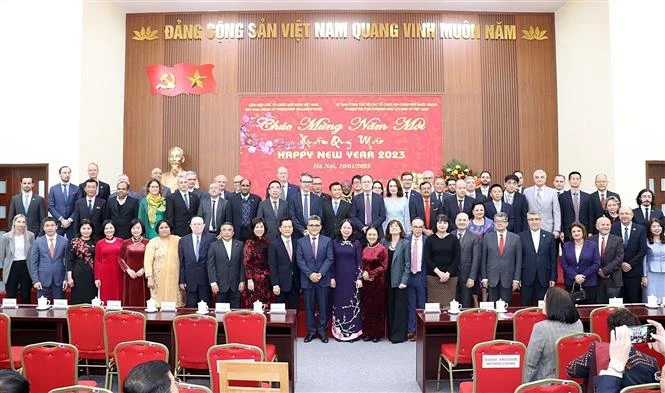 民间外交为国家发展营造良好国际环境