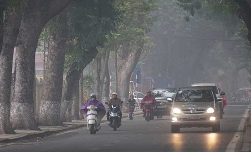 北部气温略有回升 南方迎来降雨天气