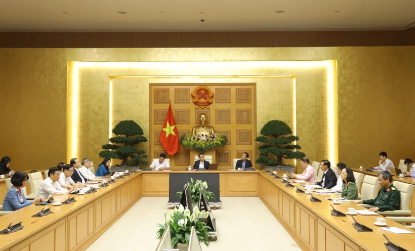 越南卫生部对“疫苗护照”方案提出意见