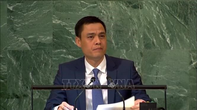越南提议在联合国上加大东盟共同立场的协调力度