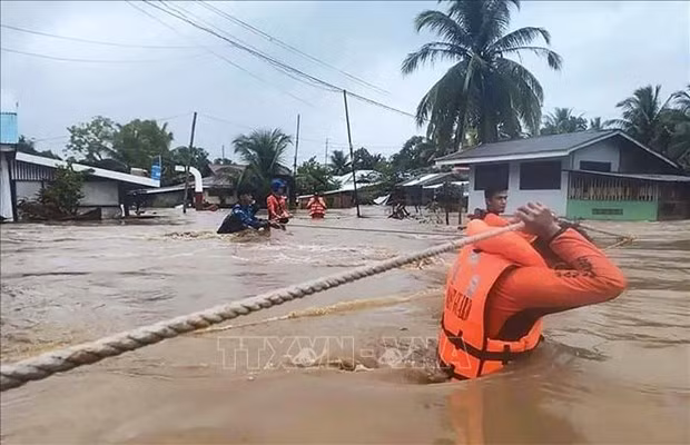 东盟合作提升应对气候灾害风险能力