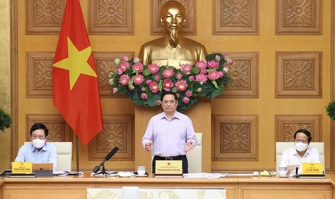 范明政总理：加快公共投资资金到位确保项目高质量顺利推进全力打击利益集团