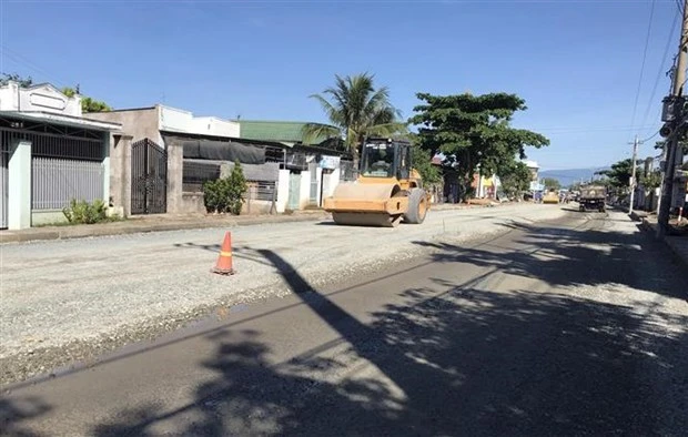 越南政府总理要求胡志明市等5省市共同开展胡志明市四环路项目