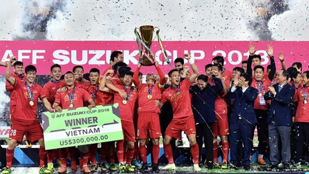 2020年“铃木杯”东南亚男足锦标赛分组抽签结果揭晓