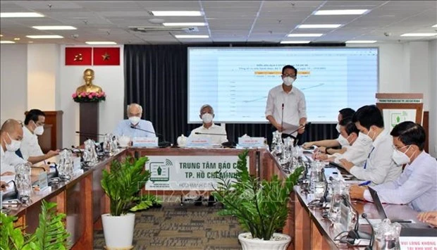 新冠肺炎疫情：胡志明市开展总经费为7.3万亿越盾的第三个扶持计划