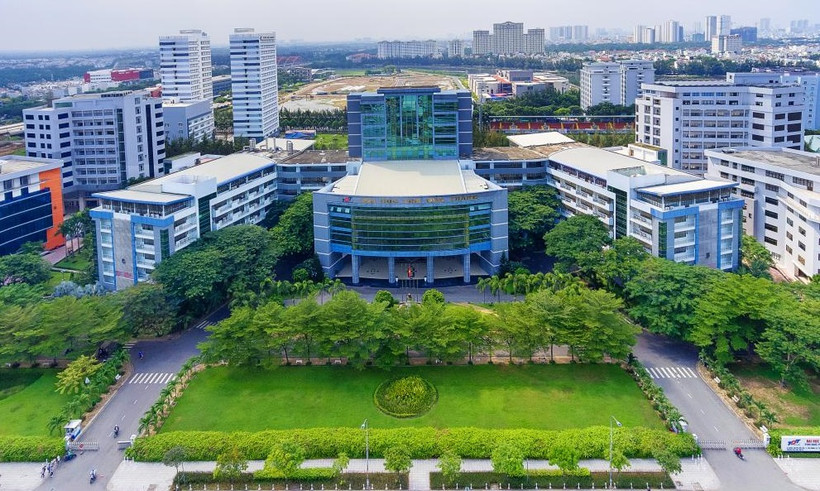 越南17所大学跻身2022年世界大学学术表现排名榜单