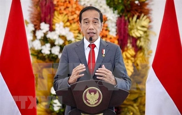 印度尼西亚呼吁宗教领袖促进世界和平