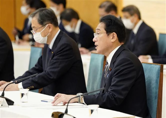 日本首相岸田文雄即将开启东南亚之行