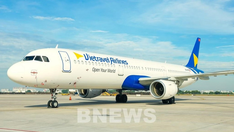 越游航空公司越泰间定期商业航班正式售票