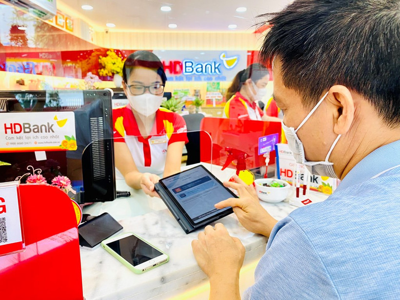 HDBank和亚马逊合作促进跨境出口