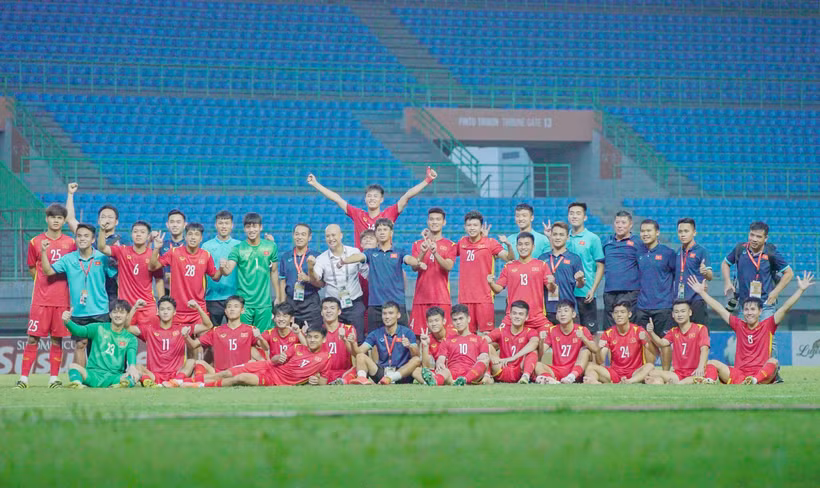 2023年亚足联U20亚洲杯预选赛F组正式赛程出炉