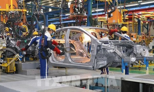世行：越南需要一支技能劳动力队伍以发展成为中等收入国家