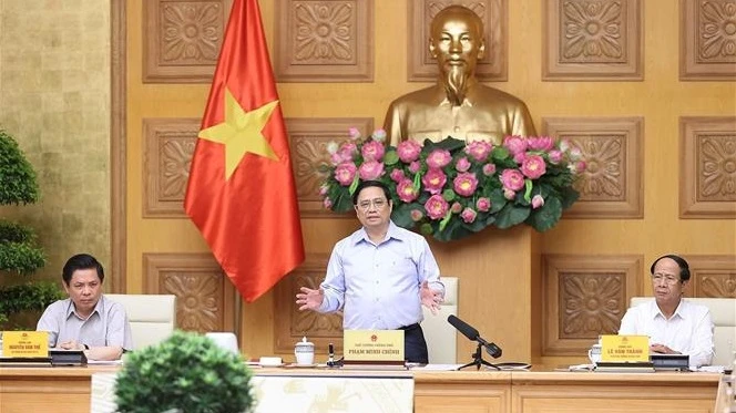 政府总理范明政：推进国家重点交通项目 为各地区发展注入动力