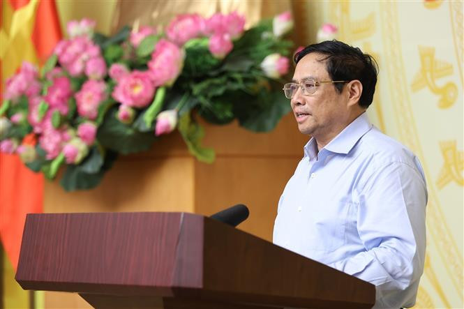 政府总理范明政: 数字化转型必须不断创新 发挥主动性和创造性
