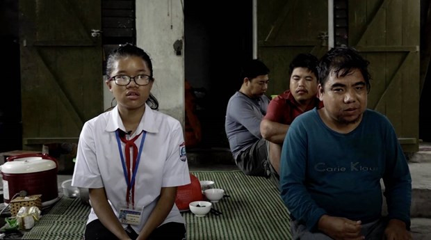 导演关于越南橙剂灾难最新电影即将上映