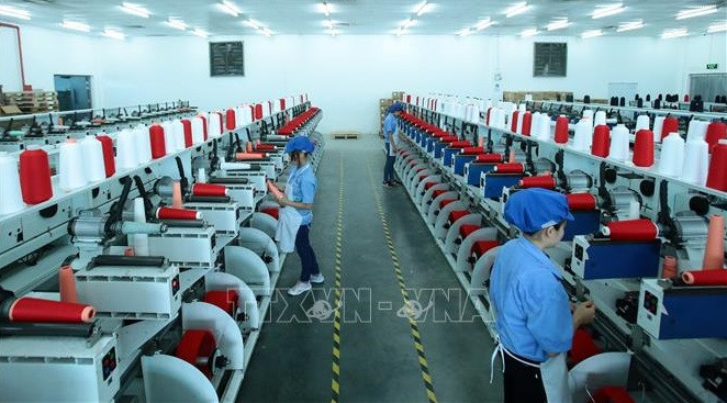 外国专家高度评价越南推动经济社会发展的措施