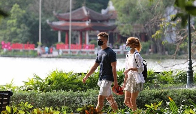 后疫情时代越南经济复苏之动力