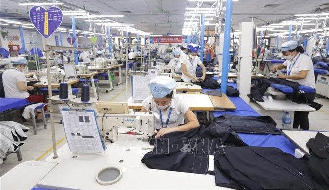 至2022年底越南纺织品服装出口额有望达450亿美元