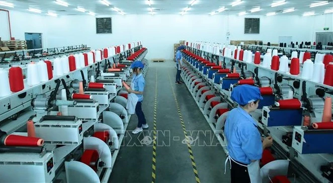 2022年前8月越南吸引外资近168亿美元