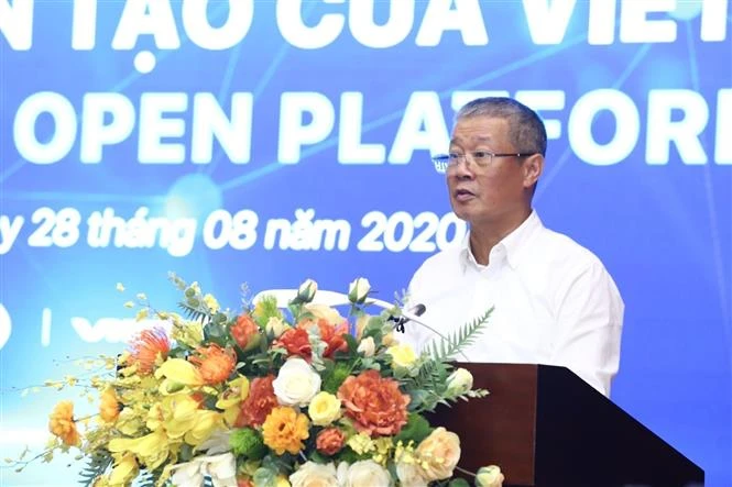 为企业和个人免费开通"Make in Vietnam"人工智慧平台