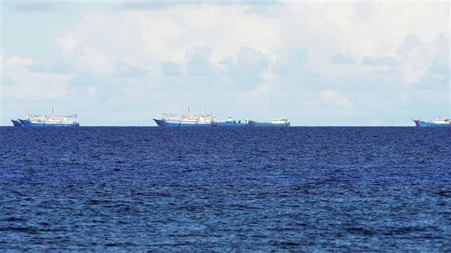 美国务卿与菲律宾外长就东海问题进行讨论