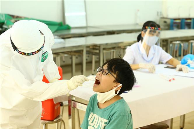 新冠肺炎疫情：越南已对100万多份样本进行实时荧光PCR检测