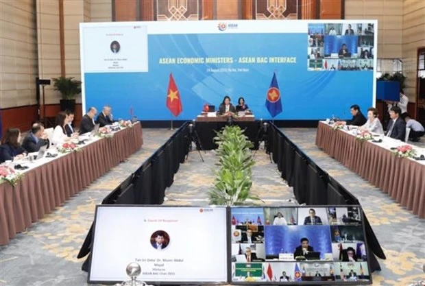 2020东盟年：制定后疫情时期经济复苏计划