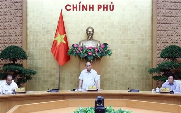 关于政府总理在政府常务委员会新冠肺炎疫情防控工作会议上作出的结论