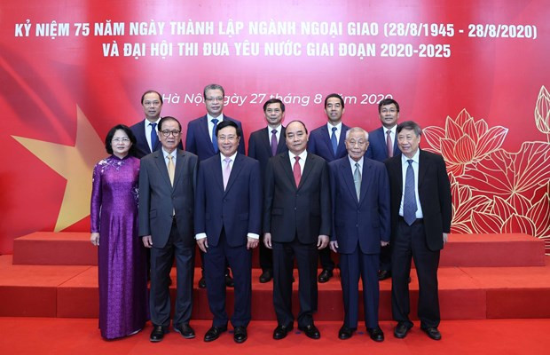 政府总理阮春福：借助外力 发挥内力 推动国家快速可持续发展