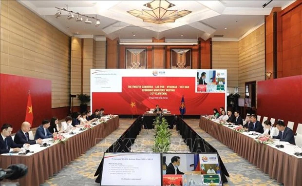 柬埔寨、老挝、缅甸与越南努力应对新冠肺炎疫情实现疫后复苏
