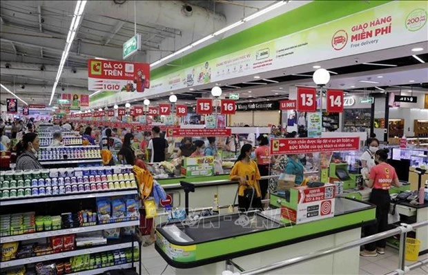  越南发布刺激越南商品消费的“2022年全国重点促销月”活动