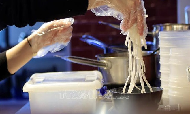 欧盟将越南各种粉从需要补充食品安全证书的清单中删除