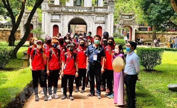 越南迎来国际旅游发展机会