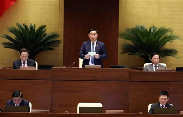 第十五届国会第三次会议：着力推动各项经济社会复苏发展政策落地见效