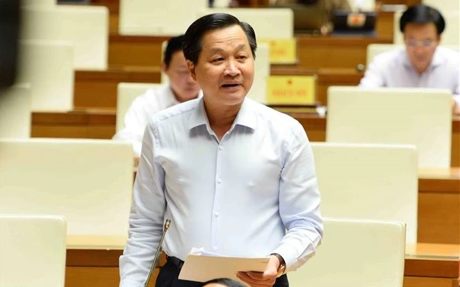 政府副总理黎明慨：继续为可行性强且流动性良好的房地产项目提供信贷