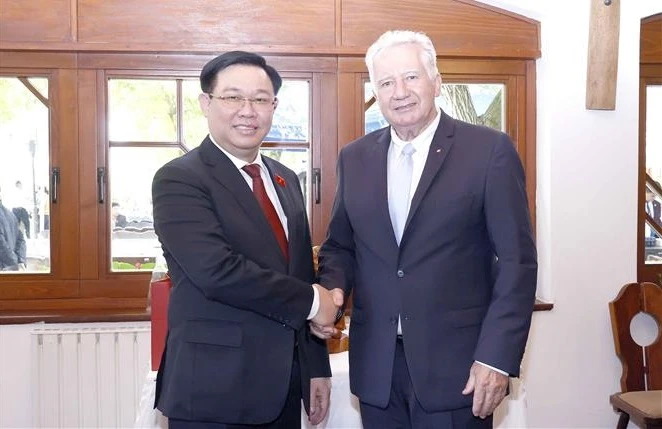 农业是越匈两国需注重推进的领域