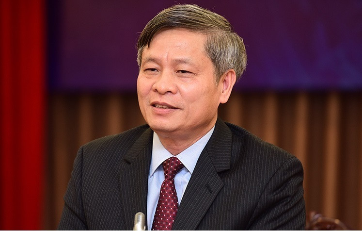 越南科学技术部副部长范功柞被开除公职