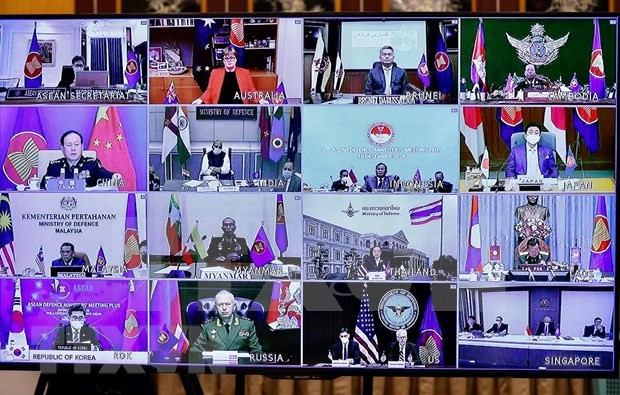 ASEAN 2020：泰国对ADMM+联合宣言的重要性予以高度评价