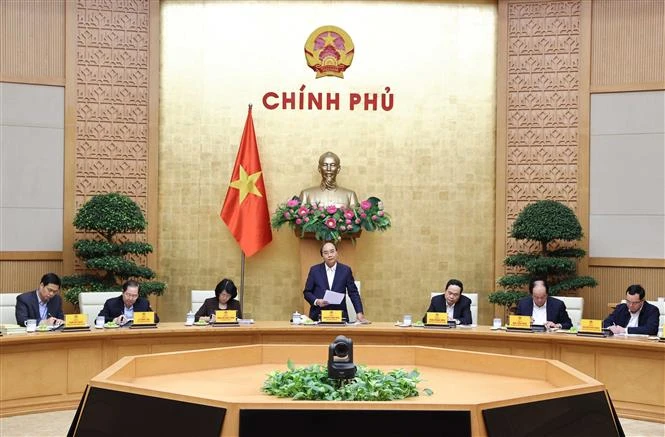 越南政府总理阮春福就爱国竞赛举办工作作出指导
