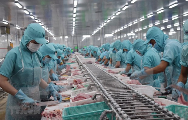 日本经济研究中心：2023年越南将成为中等偏上收入国家