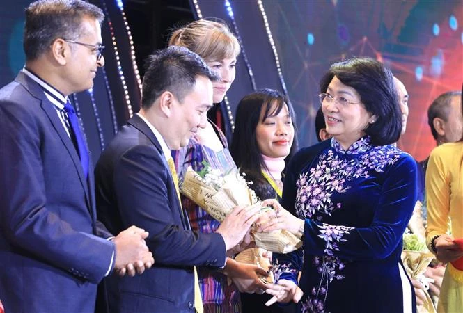 2020年越南可持续发展企业100强名单出炉
