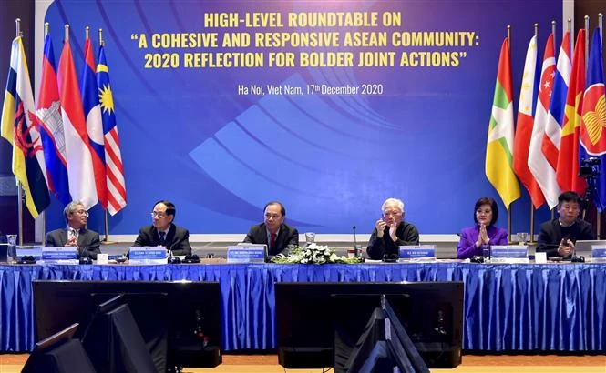 ASEAN 2020：继续发挥东盟作用以有效应对各种挑战和稳步前进